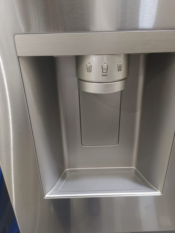 Réfrigérateur intelligent à portes françaises LG 33’’, 20 pi.cu., Profondeur comptoir, Stainless - LF20C6330S – Image 20