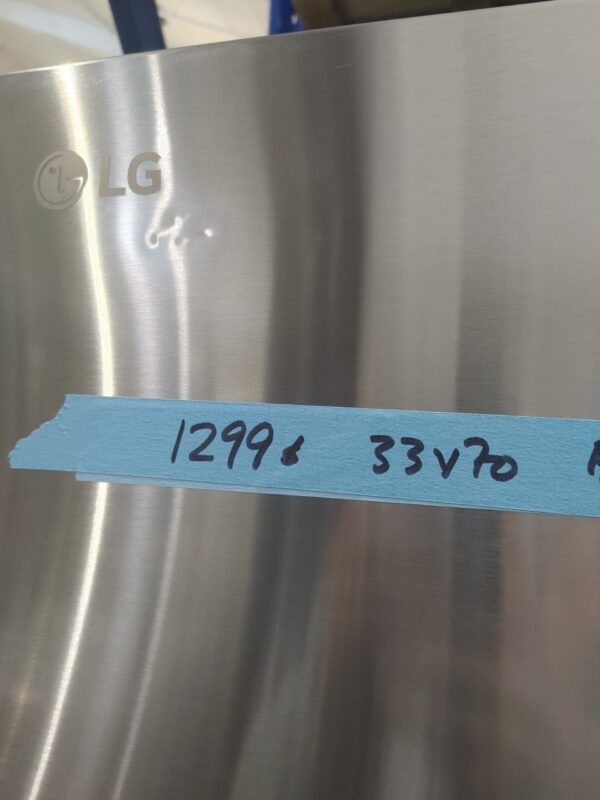 Réfrigérateur intelligent à portes françaises LG 33’’, 20 pi.cu., Profondeur comptoir, Stainless - LF20C6330S – Image 21