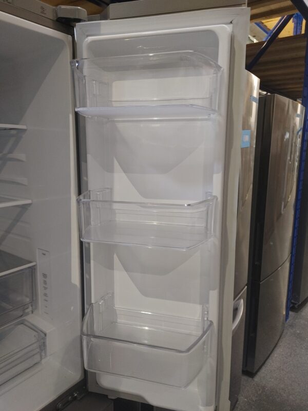 Réfrigérateur intelligent à portes françaises LG 33’’, 20 pi.cu., Profondeur comptoir, Stainless - LF20C6330S – Image 14