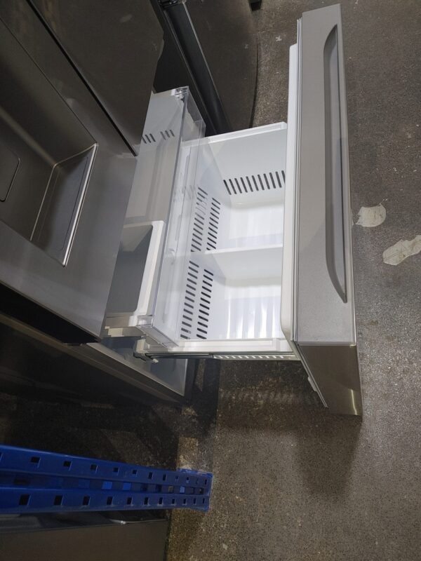 Réfrigérateur intelligent à portes françaises LG 33’’, 20 pi.cu., Profondeur comptoir, Stainless - LF20C6330S – Image 16
