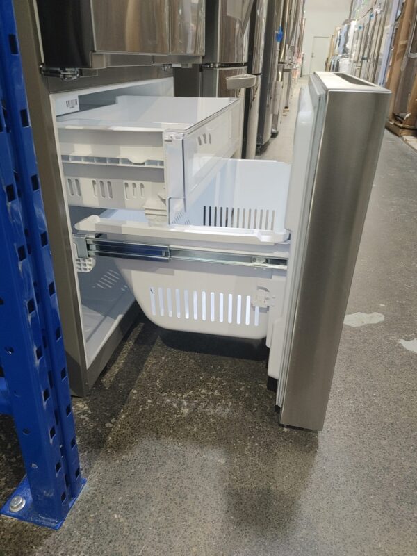 Réfrigérateur intelligent à portes françaises LG 33’’, 20 pi.cu., Profondeur comptoir, Stainless - LF20C6330S – Image 15