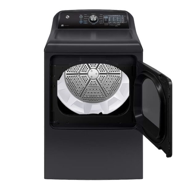 Ensemble Laveuse-Sécheuse à Système Infusor et Cycle SaniFresh, Energy Star, Gris Diamant – Image 7
