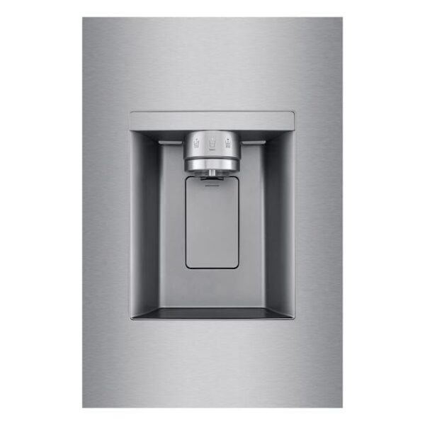 Réfrigérateur intelligent à portes françaises LG 33’’, 20 pi.cu., Profondeur comptoir, Stainless - LF20C6330S – Image 5