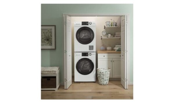 Ensemble Laveuse-Sécheuse 24’’, Blanc, Energy Star – Image 6