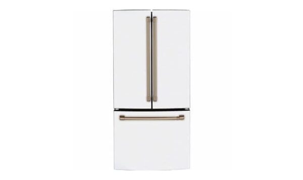 Combo cuisine blanc, Réfrigérateur 36", Cuisinière encastrée, Lave-vaisselle 3e panier – Image 2