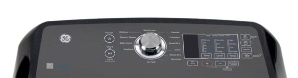 Ensemble Laveuse-Sécheuse à Système Infusor et Cycle SaniFresh, Energy Star, Gris Diamant – Image 8