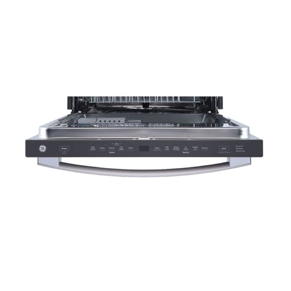 Lave-vaisselle encastré 24", Vapeur, 48 dBA, Stainless - GBT640SSPSS – Image 4
