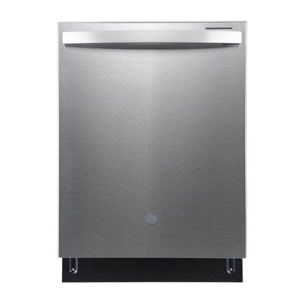 Lave-vaisselle encastré 24", Vapeur, 48 dBA, Stainless - GBT640SSPSS