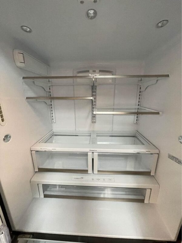 Réfrigérateur portes françaises 36'', Profondeur comptoir, Blanc - CYE22TP4MW2 – Image 7