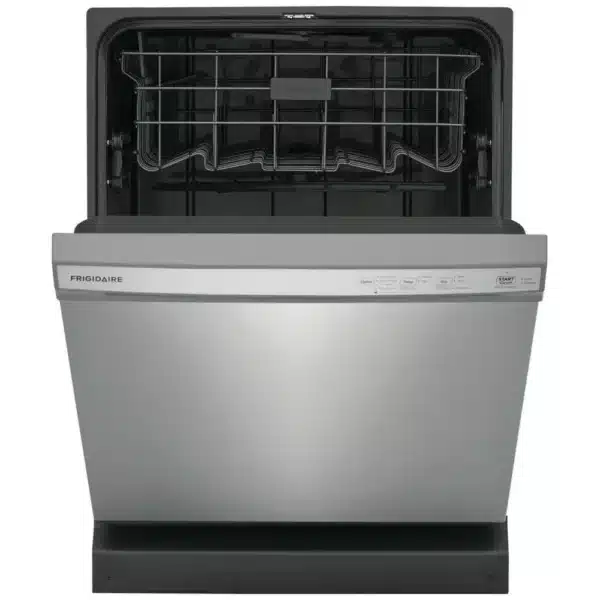 Lave-vaisselle 24'', DishSense, Frigidaire, Stainless - FDPC4314AS – Image 4