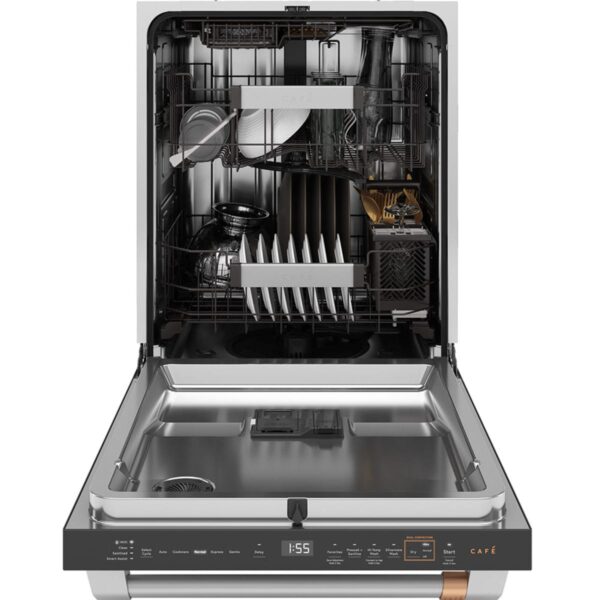 Lave-vaisselle intelligent, Ultra Wash, 39 dBA, Stainless - CDT888P2VS1 – Image 2