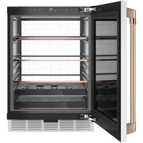 Centre de breuvage intelligent 24'', 5.1 pi.cu., Wi-Fi, Blanc - CCP06BP4PW2 – Image 2