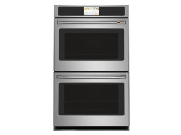 Four mural double de 10 pi.cu avec Wi-Fi, Stainless - CTD90DP2NS1