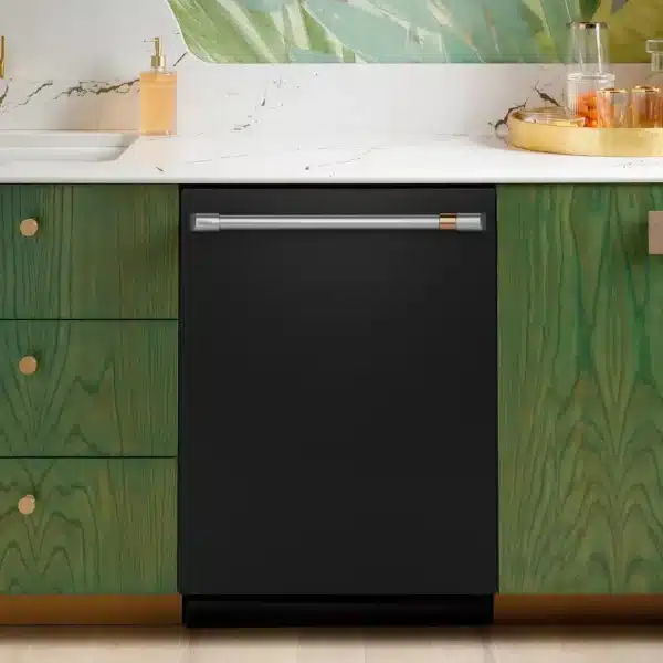Lave-vaisselle Intelligent CustomFit avec 3e panier 24’’, Wi-Fi, Stainless- CDT858P3VD1 – Image 3