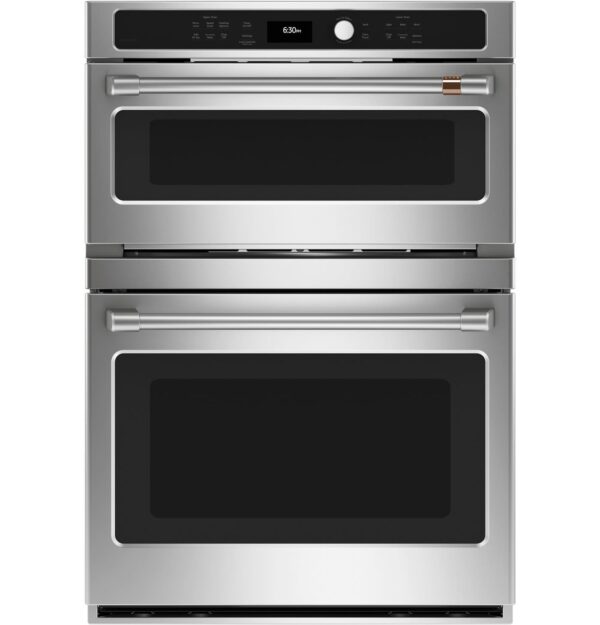 Four mural double de 6.7 pi.cu, Technologie 4-en-1 Advantium, Stainless - CTC912P2NS1