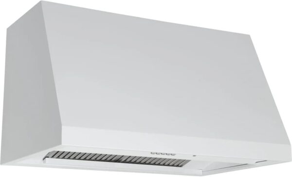 Hotte de Cheminée murale 36'', 600 CFM, Blanc - CVW93644PWM
