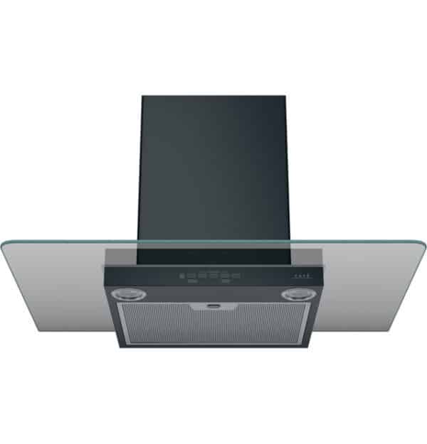 Café 30'' Glass Wall Range Hood, 350 CFM, Halogen Lights - CVW73013MDS - Image 2