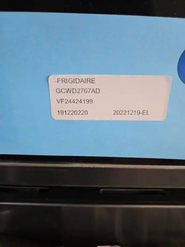Frigidaire Gallery 27'' Double Electric Wall Oven with Total Convection - GCWD2767AD - Image 5