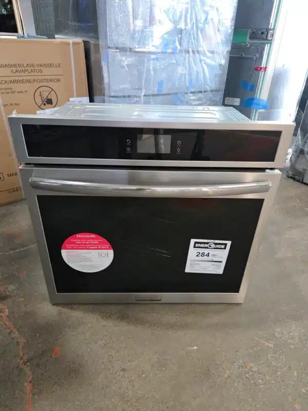 Frigidaire Gallery 30" Single Wall Oven Convection - GCWS3067AF - Image 5