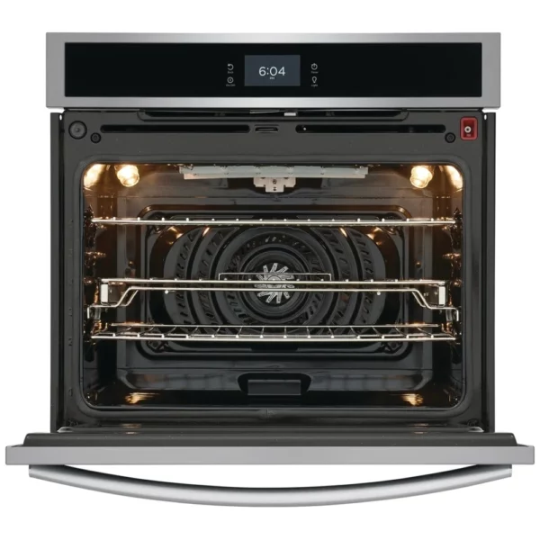 Frigidaire Gallery 30" Single Wall Oven Convection - GCWS3067AF - Image 3