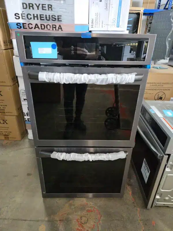 Frigidaire Gallery 27'' Double Electric Wall Oven with Total Convection - GCWD2767AD - Image 6