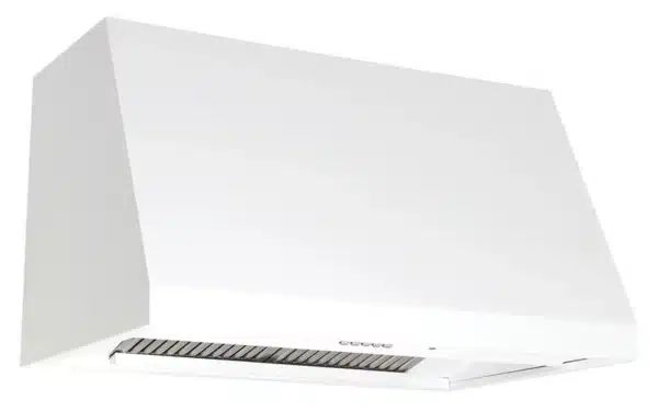 Hotte murale intelligente Café 30'', 600 PCM, Wi-Fi, Blanc mat - CVW93044PWM – Image 2