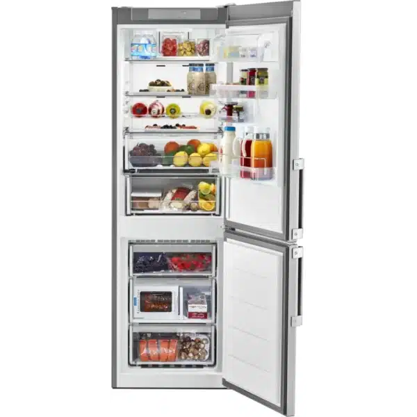 Réfrigérateur congélateur inférieur 24'' à profondeur de comptoir, double refroidissement – URB551WNGZ – Image 2
