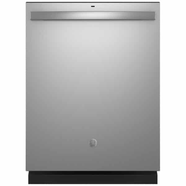 Lave-vaisselle GE 24’’ inox avec Wi-Fi, jets de bouteille et Dry Boost – GDT635HSRSS
