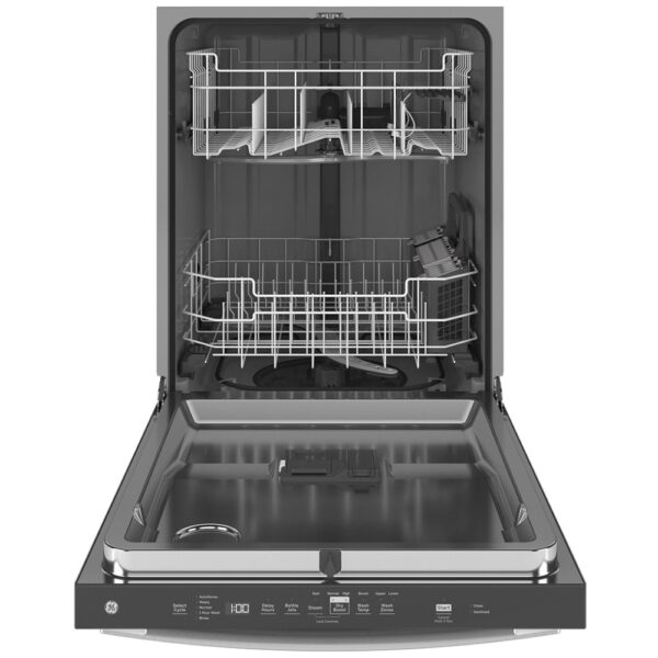 Lave-vaisselle GE 24’’ inox avec Wi-Fi, jets de bouteille et Dry Boost – GDT635HSRSS – Image 2