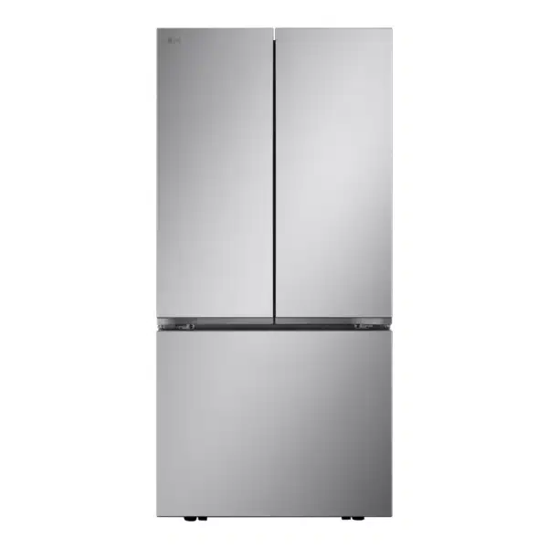 Réfrigérateur à portes françaises LG – 33", inox, 25,1 pi³ – LF25S6200S
