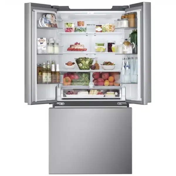 Réfrigérateur à portes françaises LG – 33", inox, 25,1 pi³ – LF25S6200S – Image 3