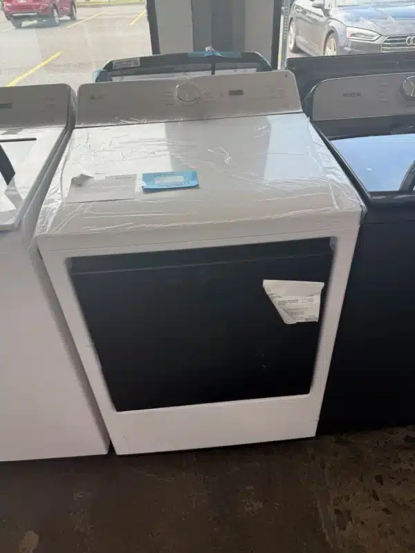 Ensemble Laveuse Frontale 5.2 pi³ & Sécheuse Électrique 7.4 pi³ LG – AI Direct Drive, TurboWash, Sensor Dry, Wi-Fi – WM3600HWA & DLE3600W – Image 3