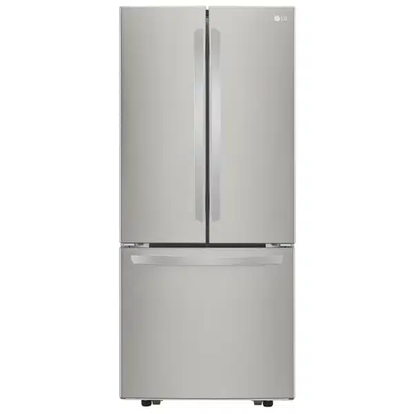 Réfrigérateur LG – 30", inox, 21,8 pi³ – LRFNS2200S