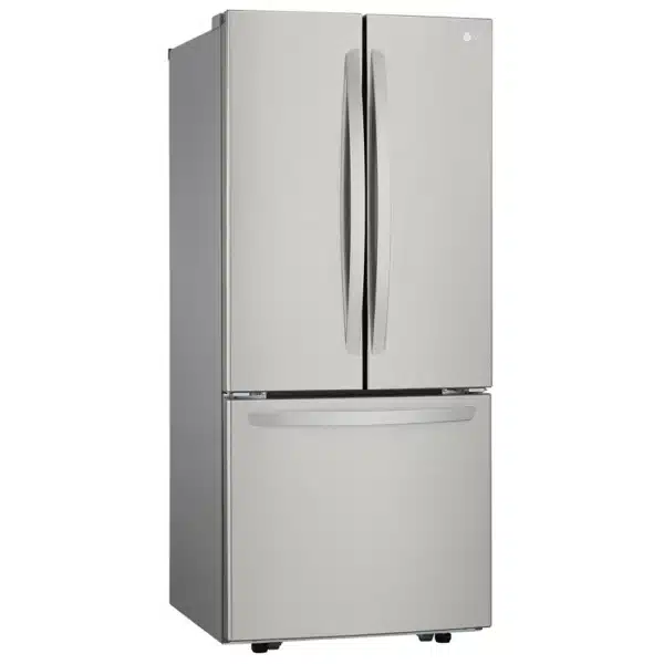 Réfrigérateur LG – 30", inox, 21,8 pi³ – LRFNS2200S – Image 2