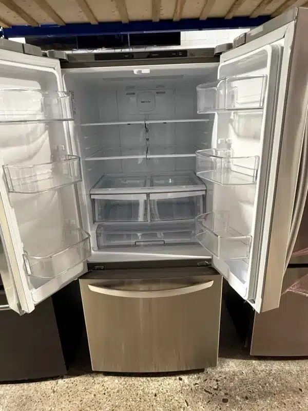 Réfrigérateur LG – 30", inox, 21,8 pi³ – LRFNS2200S – Image 4