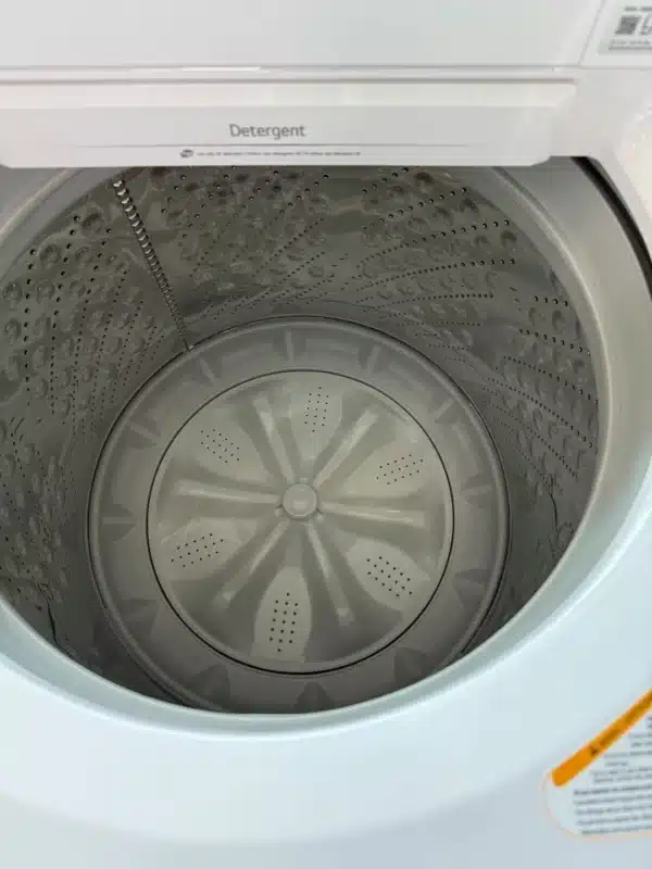 Ensemble Laveuse Frontale 5.2 pi³ & Sécheuse Électrique 7.4 pi³ LG – AI Direct Drive, TurboWash, Sensor Dry, Wi-Fi – WM3600HWA & DLE3600W – Image 5