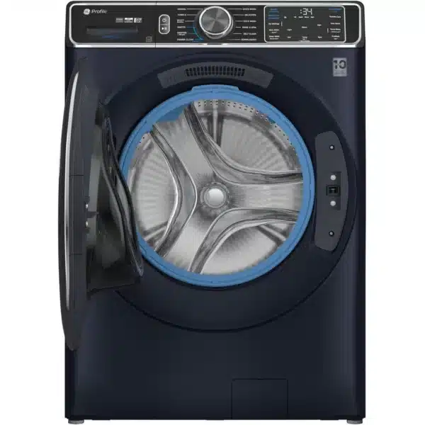 Ensemble laveuse-sécheuse GE Profile 28 po – Chargement frontal – 7,8 pi³ – PFW870SPVRS & PFD87ESMVRS – Image 3