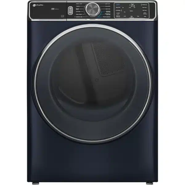 Ensemble laveuse-sécheuse GE Profile 28 po – Chargement frontal – 7,8 pi³ – PFW870SPVRS & PFD87ESMVRS – Image 4