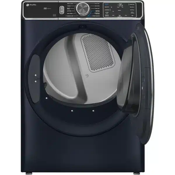 Ensemble laveuse-sécheuse GE Profile 28 po – Chargement frontal – 7,8 pi³ – PFW870SPVRS & PFD87ESMVRS – Image 5