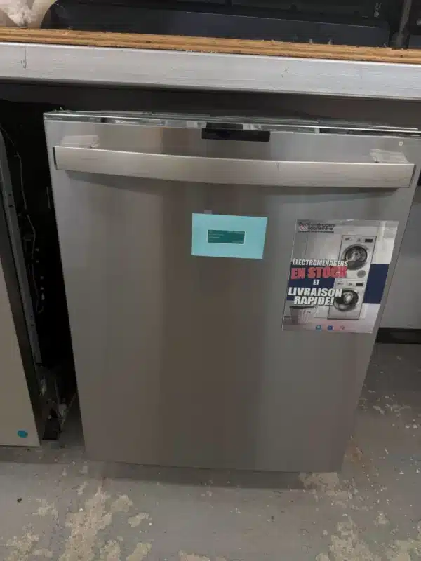 GE Profile Dishwasher – 24", 39 dB, Stainless, Wi-Fi, 16 Place Settings - PDT785SYNFS - Image 4