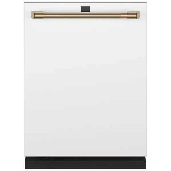 Lave-vaisselle encastrable Café 24’’ – Capacité 16 couverts – Acier inoxydable (intérieur) – CDT875P4NW2
