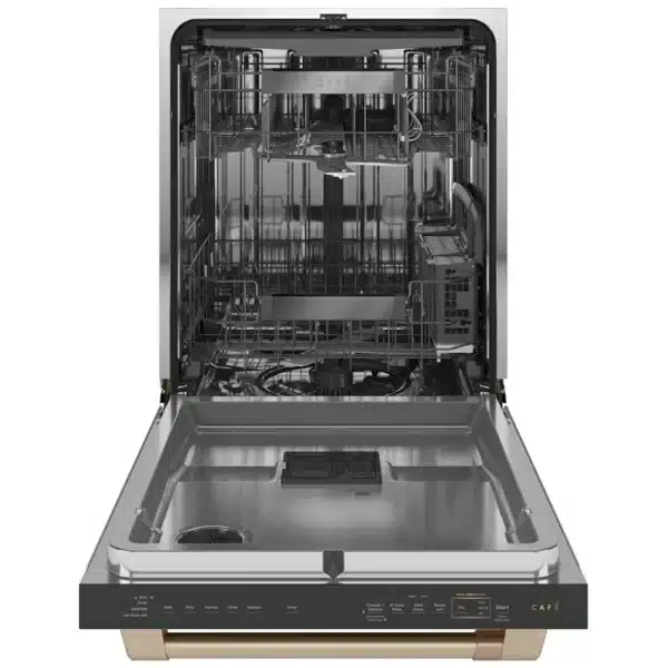 Lave-vaisselle encastrable Café 24’’ – Capacité 16 couverts – Acier inoxydable (intérieur) – CDT875P4NW2 – Image 5