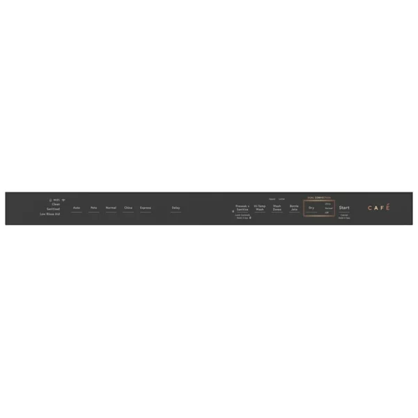 Lave-vaisselle encastrable Café 24’’ – Capacité 16 couverts – Acier inoxydable (intérieur) – CDT875P4NW2 – Image 4