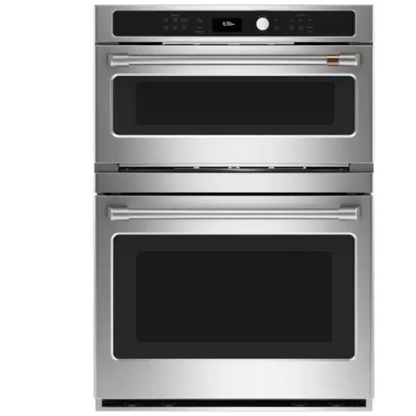 Four micro-onde encastré  GE Café 36’’ sous-encastrée – acier inoxydable – CTC912P2NS1