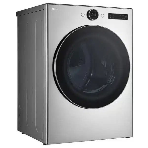 Sécheuse LG 27’’ au gaz – 7.4 pi³ – Acier graphite – DLGX550V – Image 2