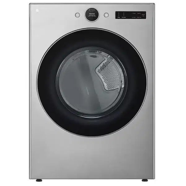 Sécheuse LG 27’’ au gaz – 7.4 pi³ – Acier graphite – DLGX550V