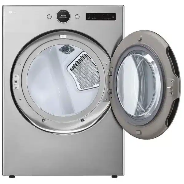 Sécheuse LG 27’’ au gaz – 7.4 pi³ – Acier graphite – DLGX550V – Image 3