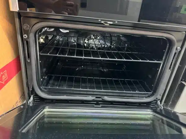 Cuisinière électrique GE Profile 30’’ – Convection double four – Acier inoxydable – PCS980YMFS – Image 5