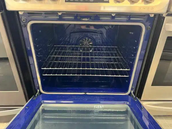Cuisinière électrique LG 30’’ – 5 éléments – Convection – Air Fry – Acier inoxydable – LSE4617ST – Image 4