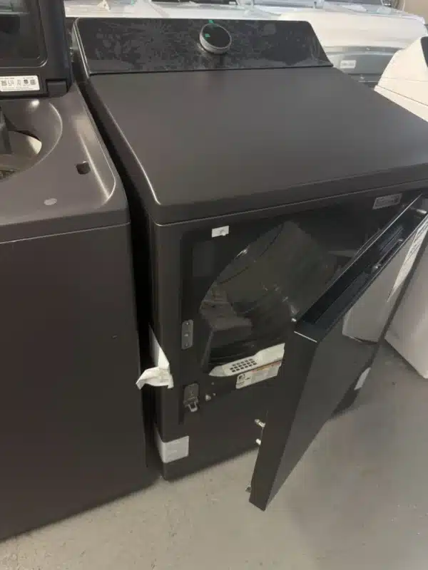 Combo Laveuse & Sécheuse LG – 29", Haute capacité, Noir graphite - WT8600CB & DLEX8600BE – Image 2